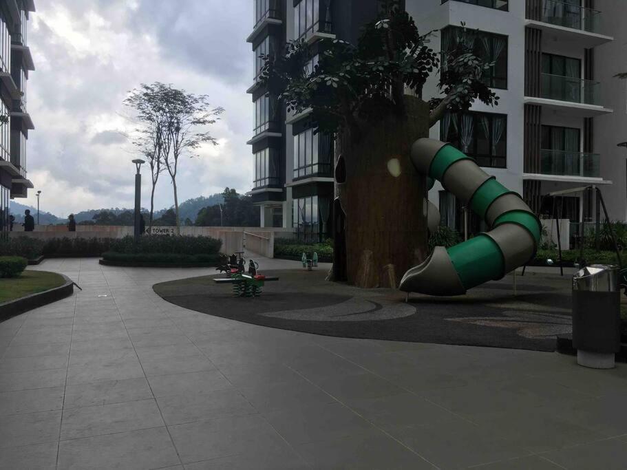 Midhills Genting Highland - #Studiounit- Tower 1 With Netflix # Disney Hotstar # Wifi 云顶高原 外观 照片
