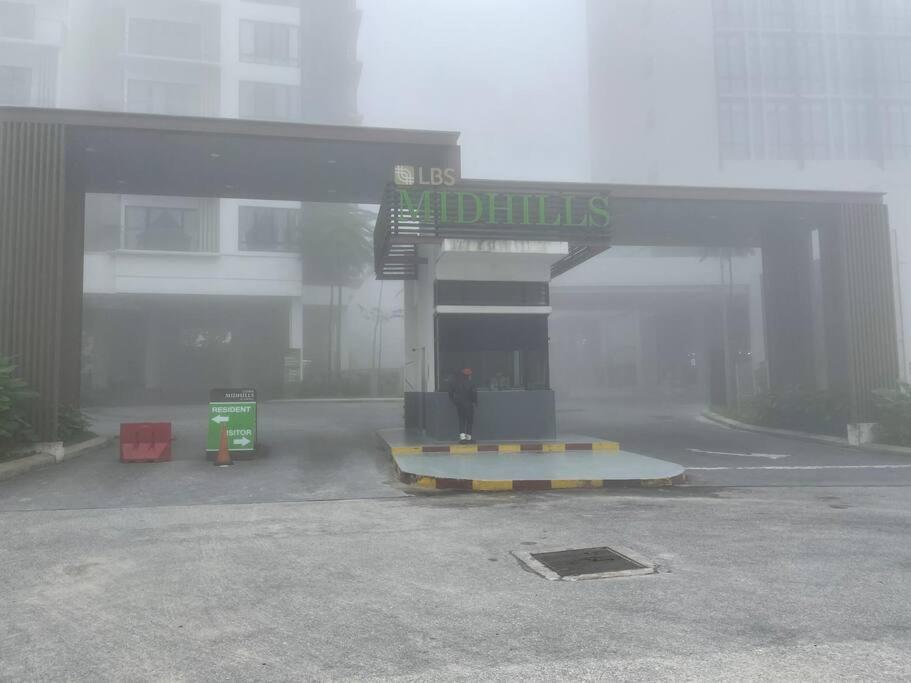 Midhills Genting Highland - #Studiounit- Tower 1 With Netflix # Disney Hotstar # Wifi 云顶高原 外观 照片