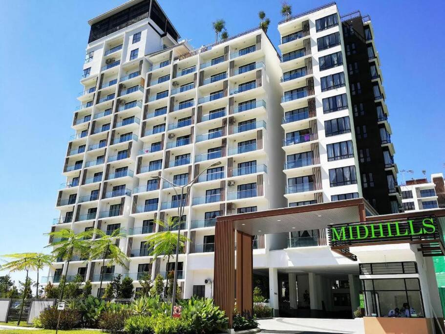 Midhills Genting Highland - #Studiounit- Tower 1 With Netflix # Disney Hotstar # Wifi 云顶高原 外观 照片