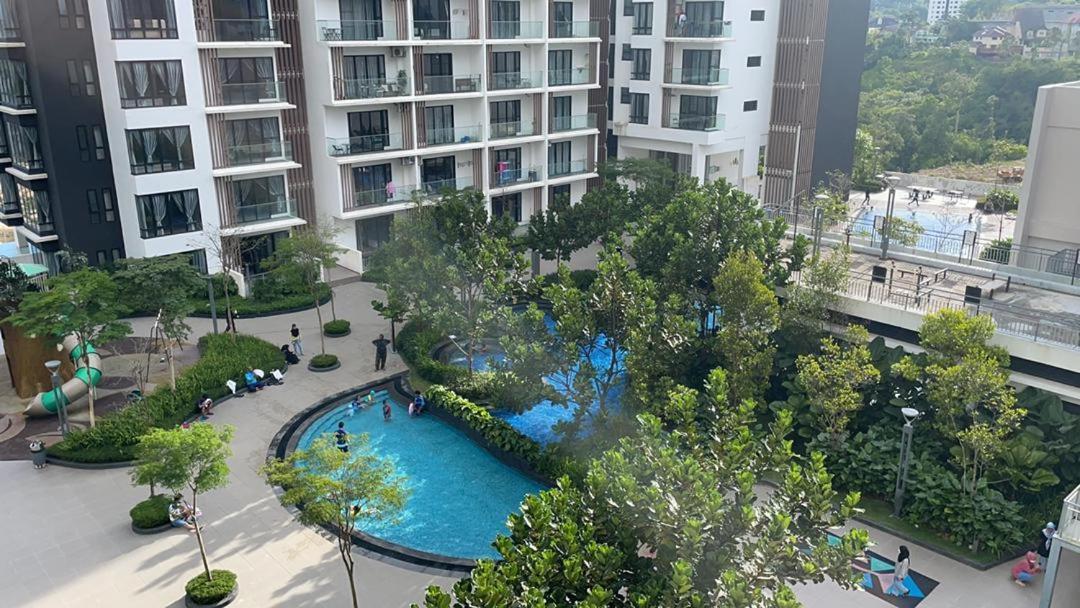 Midhills Genting Highland - #Studiounit- Tower 1 With Netflix # Disney Hotstar # Wifi 云顶高原 外观 照片