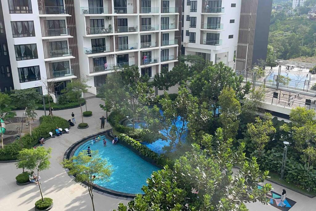 Midhills Genting Highland - #Studiounit- Tower 1 With Netflix # Disney Hotstar # Wifi 云顶高原 外观 照片