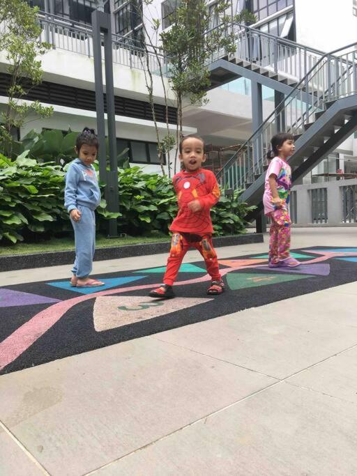 Midhills Genting Highland - #Studiounit- Tower 1 With Netflix # Disney Hotstar # Wifi 云顶高原 外观 照片