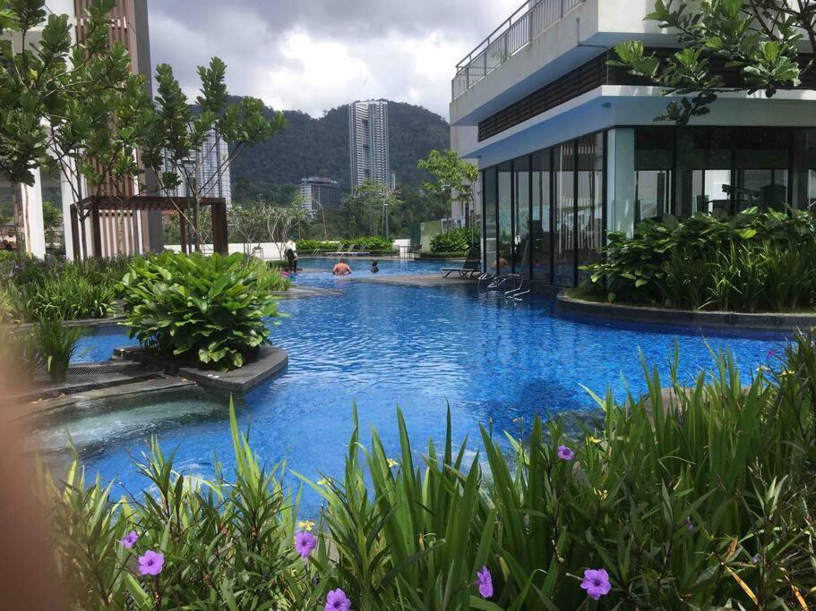 Midhills Genting Highland - #Studiounit- Tower 1 With Netflix # Disney Hotstar # Wifi 云顶高原 外观 照片