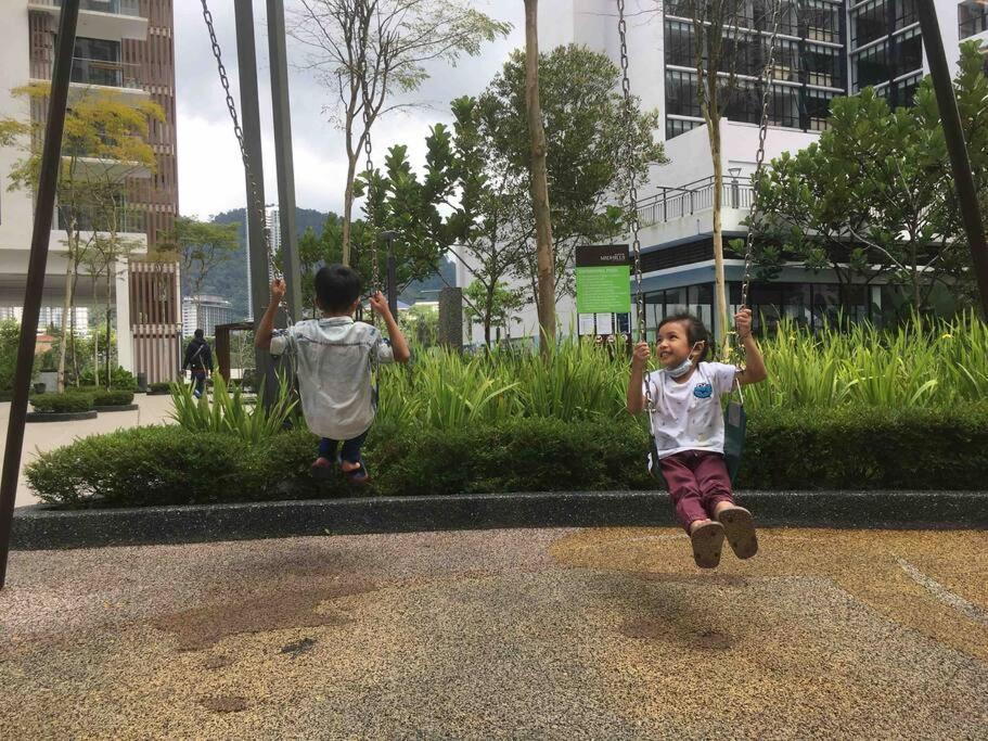 Midhills Genting Highland - #Studiounit- Tower 1 With Netflix # Disney Hotstar # Wifi 云顶高原 外观 照片