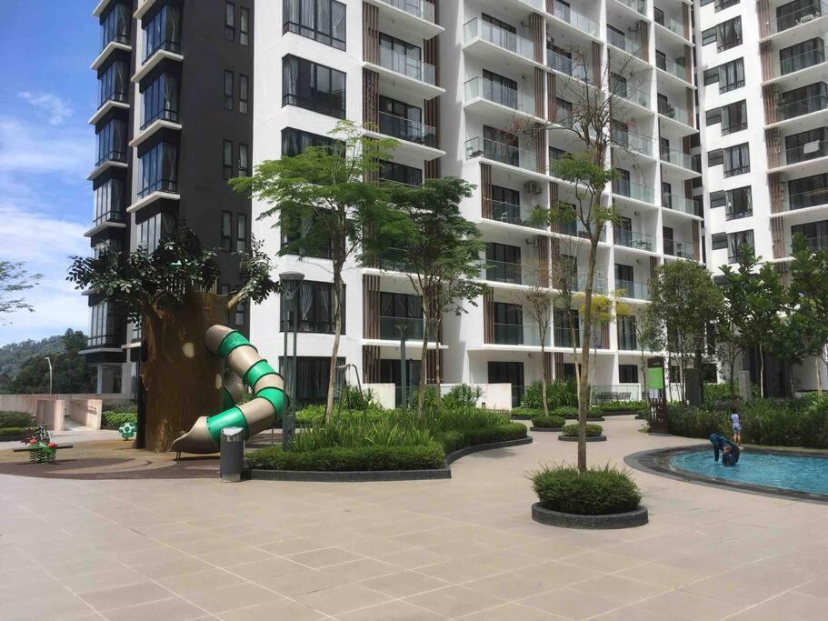 Midhills Genting Highland - #Studiounit- Tower 1 With Netflix # Disney Hotstar # Wifi 云顶高原 外观 照片