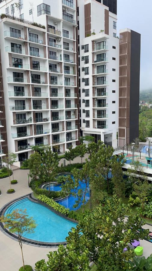 Midhills Genting Highland - #Studiounit- Tower 1 With Netflix # Disney Hotstar # Wifi 云顶高原 外观 照片